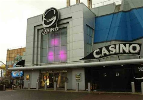 grosvenor casino blackpool